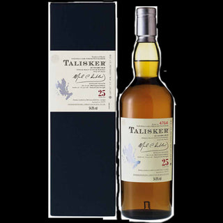 Whisky Malt Talisker 25 Years Old Special Reserve 2004
