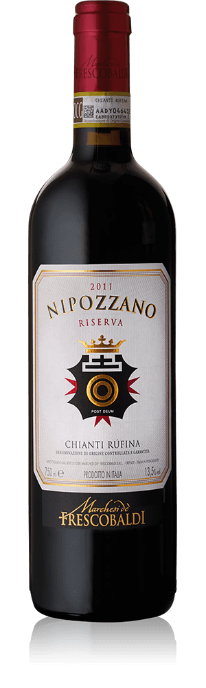 Frescobaldi Nipozzano Chianti Rufina Riserva 2018 6x75cl - Just Wines 