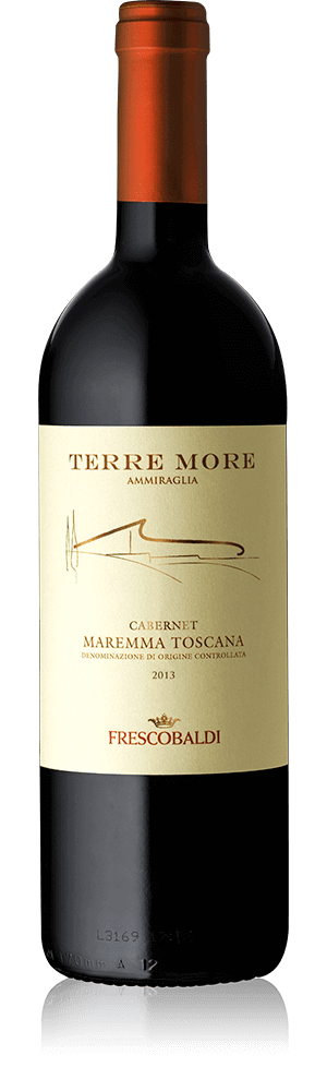 Frescobaldi Terremore 2020 6x75cl - Just Wines 
