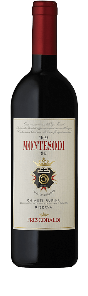 Frescobaldi Montesodi Chianti Rufina Riserva 2019 6x75cl - Just Wines 