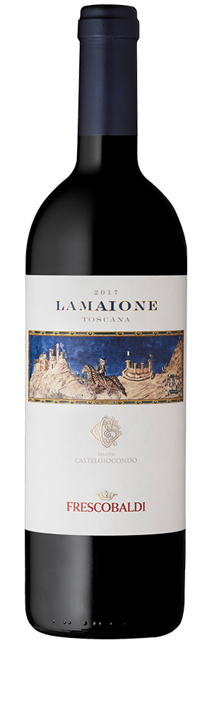 Frescobaldi Lamaione 2019 6x75cl - Just Wines 