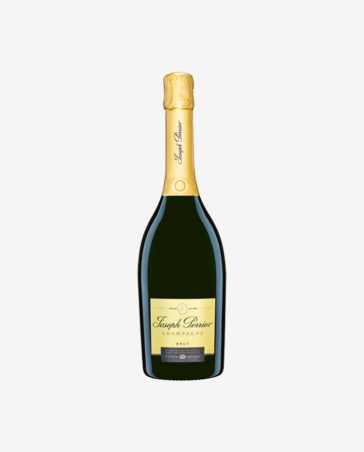 Cuvée Royale Brut, Champagne Joseph Perrier NV - Just Wines 