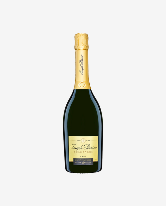 Cuvée Royale Brut, Champagne Joseph Perrier NV - Just Wines 