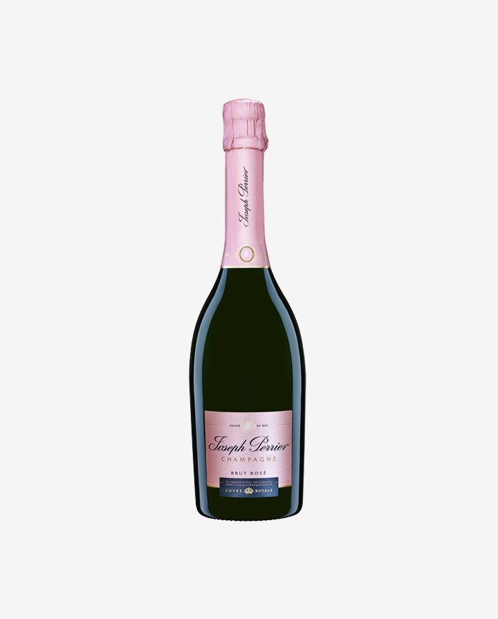 Cuvée Royale Rosé, Champagne Joseph Perrier NV - Just Wines 