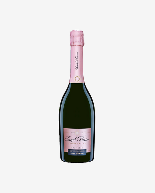 Cuvée Royale Rosé (Gift Box), Champagne Joseph Perrier NV - Just Wines 