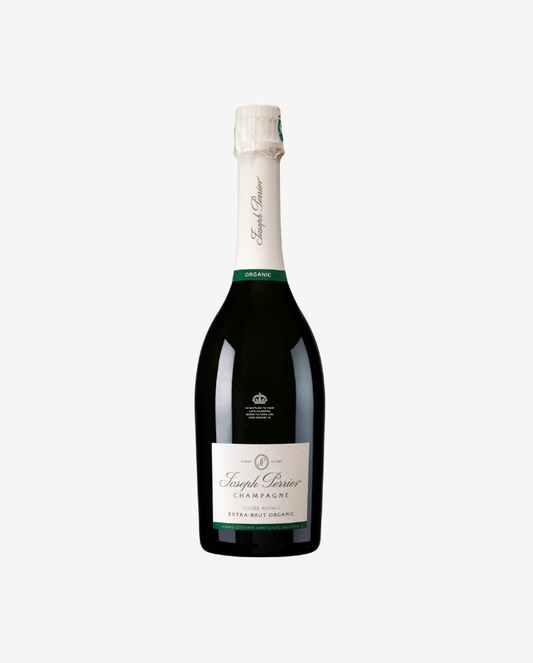 Cuvée Royale Organic Extra Brut, Champagne Joseph Perrier NV - Just Wines 