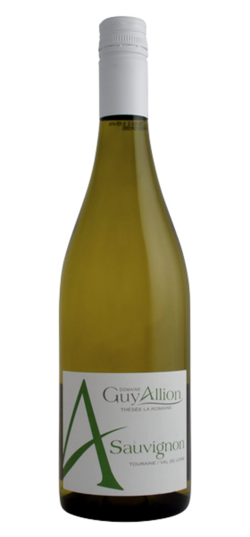 Touraine Sauvignon Blanc, Domaine des Vaublins 2023 - Just Wines 