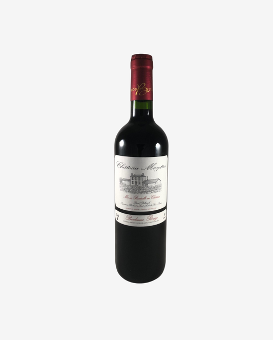 Château Mazetier, Bordeaux Rouge 2020 - Just Wines 