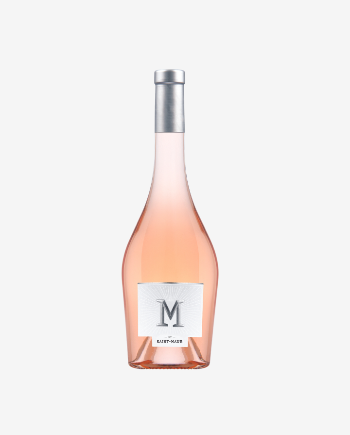 M by Saint-Maur Rosé, Château Saint-Maur 2023 - Just Wines 