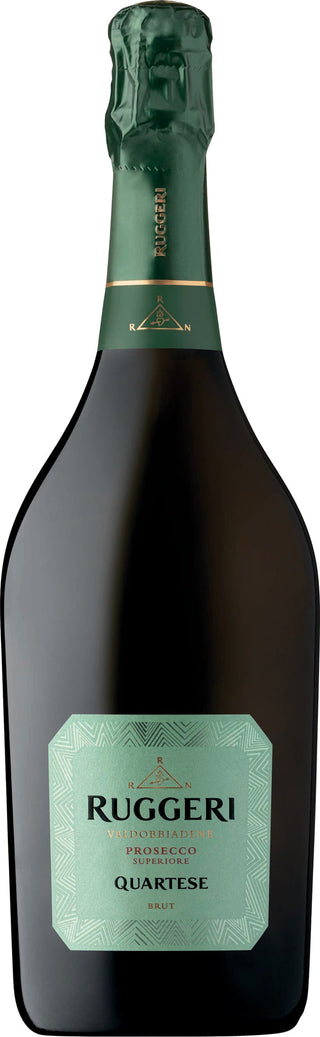 Ruggeri Quartese Valdobbiadene Prosecco Superiore DOCG NV6x75cl - Just Wines 