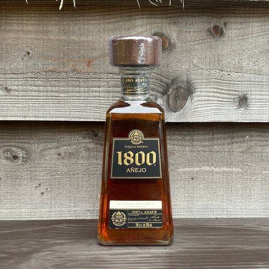 1800 Tequila Anejo 70cl 38% - Just Wines 