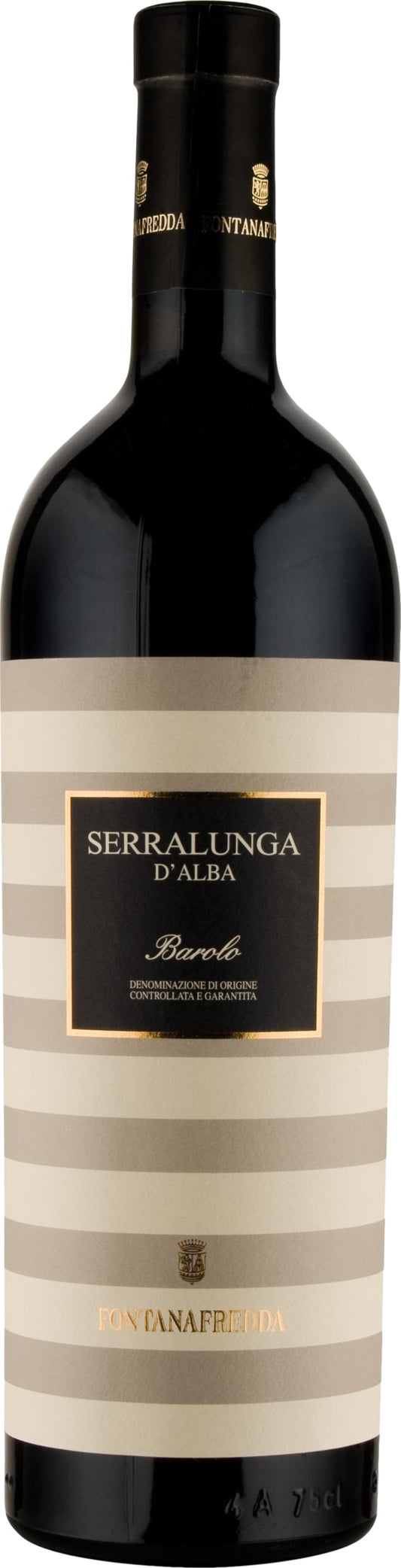 Fontanafredda Barolo di Serralunga d'Alba DOCG 2020 75cl - Buy Fontanafredda Wines from GREAT WINES DIRECT wine shop