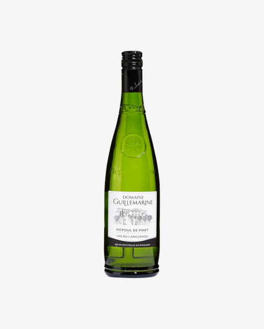 Picpoul de Pinet, Domaine de Guillemarine 2023 - Just Wines 