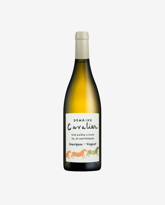 Domaine Cavalier Blanc, Château de Lascaux 2022 - Just Wines 