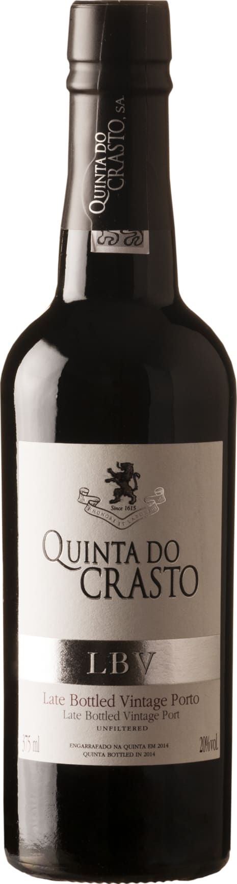 Quinta Do Crasto LBV Port 2017 6x75cl - Just Wines 