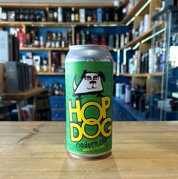 Andwell Brewing Co. Hop Dog 4.1% 12x45cl - Just Wines 