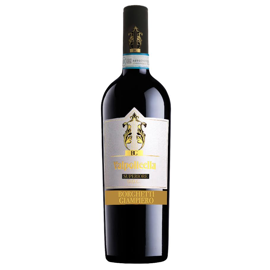 Valpolicella Classico Superiore DOC, Giampiero Borghetti, Veneto 6x75cl - Just Wines 