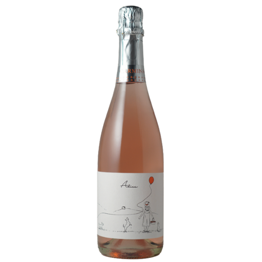 Alice Spumanti Rose, Carmina, Conegliano 6x75cl - Just Wines 