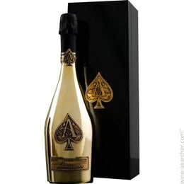 Ace of Spades Gold NV Armand de Brignac Bag NV6x1500ml - Just Wines 