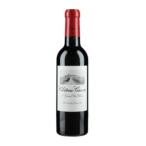 Chateau Canon Premier Grand Cru Classe B Saint-Emilion Grand Cru 1X75cl - Just Wines 