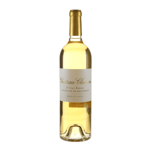 Chateau Climens Premier Cru Classe Barsac 1X75cl - Just Wines 