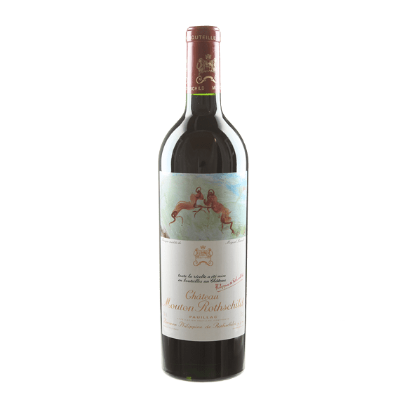 Chateau Mouton Rothschild Premier Cru Classe Pauillac 1X150cl - Just Wines 