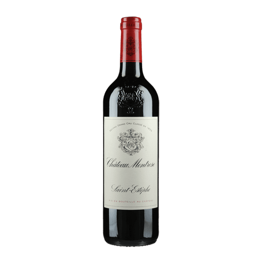 Chateau Montrose 2eme Cru Classe Saint-Estephe 12X75cl - Just Wines 