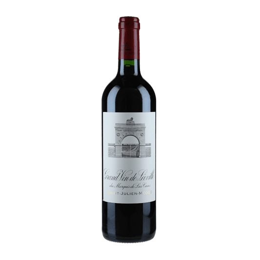 Chateau Leoville Las Cases 2eme Cru Classe Saint-Julien 1X75cl - Just Wines 