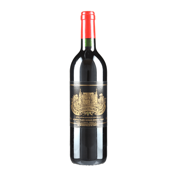 Chateau Palmer 3eme Cru Classe Margaux 6X150cl - Just Wines 