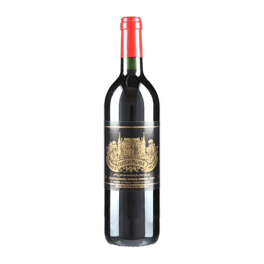 Chateau Palmer 3eme Cru Classe Margaux 6X150cl - Just Wines 