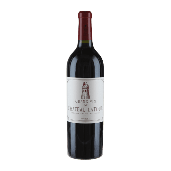 Chateau Latour Premier Cru Classe Pauillac 3X150cl - Just Wines 