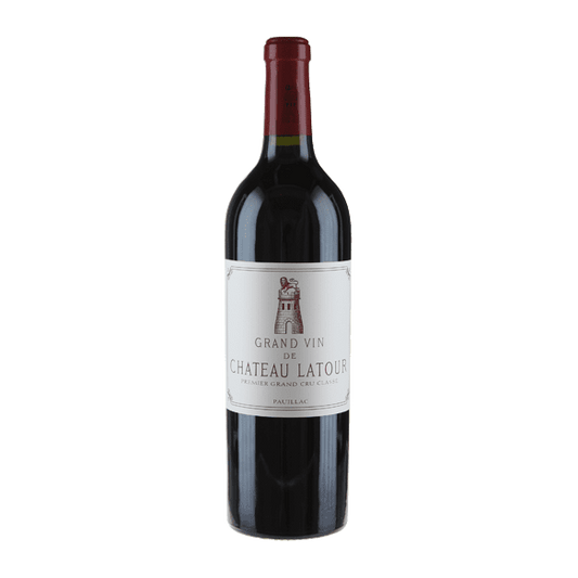 Chateau Latour Premier Cru Classe Pauillac 3X150cl - Just Wines 