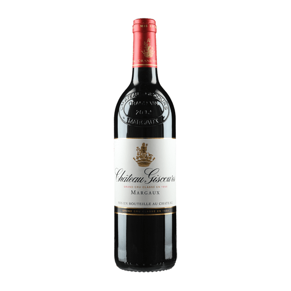 Chateau Giscours 3eme Cru Classe Margaux 6X75cl - Just Wines