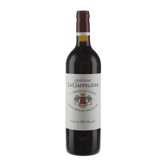 Chateau La Gaffeliere Premier Grand Cru Classe B Saint-Emilion Grand Cru 1X75cl - Just Wines 