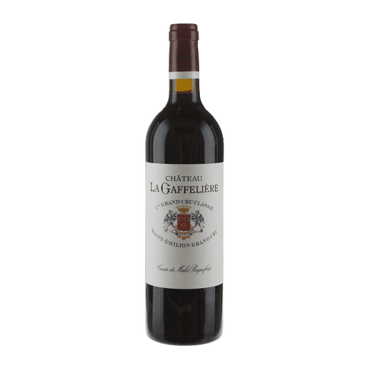 Chateau La Gaffeliere Premier Grand Cru Classe B Saint-Emilion Grand Cru 1X75cl - Just Wines 