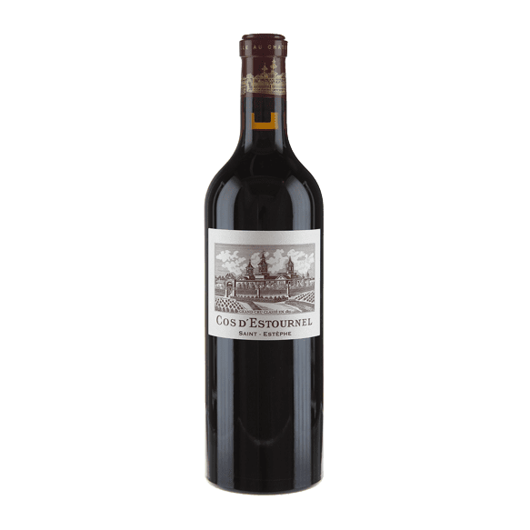 Chateau Cos d'Estournel 2eme Cru Classe Saint-Estephe 12X75cl - Just Wines 