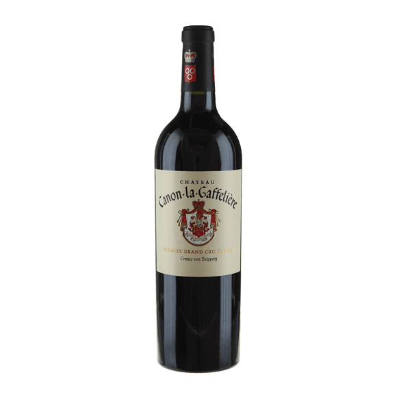 Chateau Canon la Gaffeliere Premier Grand Cru Classe B Saint-Emilion Grand Cru 6X75cl - Just Wines 