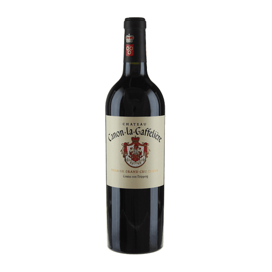 Chateau Canon la Gaffeliere Premier Grand Cru Classe B Saint-Emilion Grand Cru 1X150cl - Just Wines 