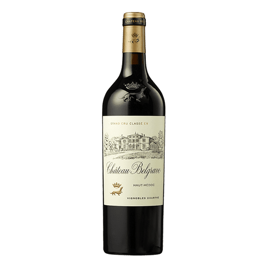 Chateau Belgrave 5eme Cru Classe Haut-Medoc 1X75cl - Just Wines 