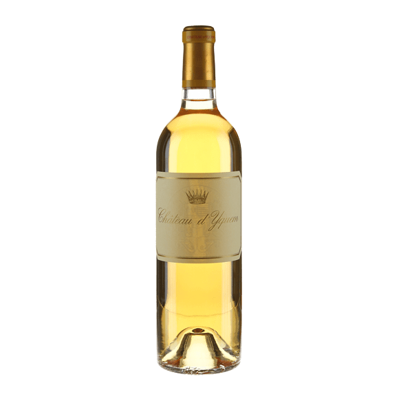 Chateau d'Yquem Premier Cru Superieur Sauternes 12X75cl - Just Wines 