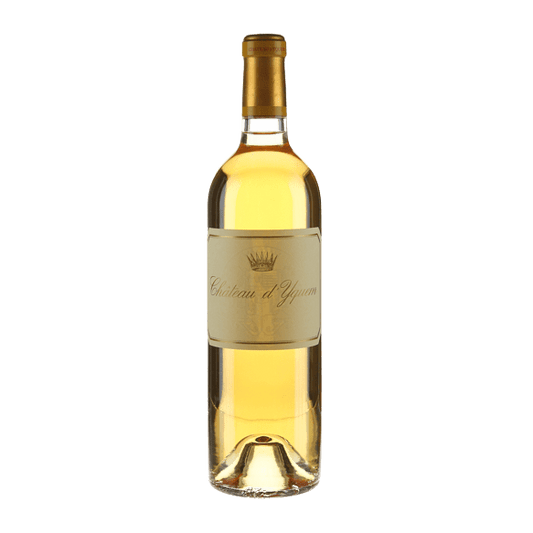 Chateau d'Yquem Premier Cru Superieur Sauternes 12X75cl - Just Wines 