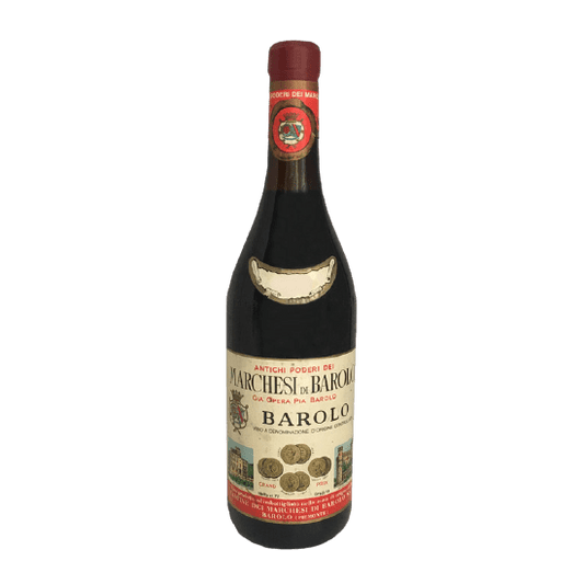 Marchesi di Barolo Barolo 1X75cl - Just Wines 