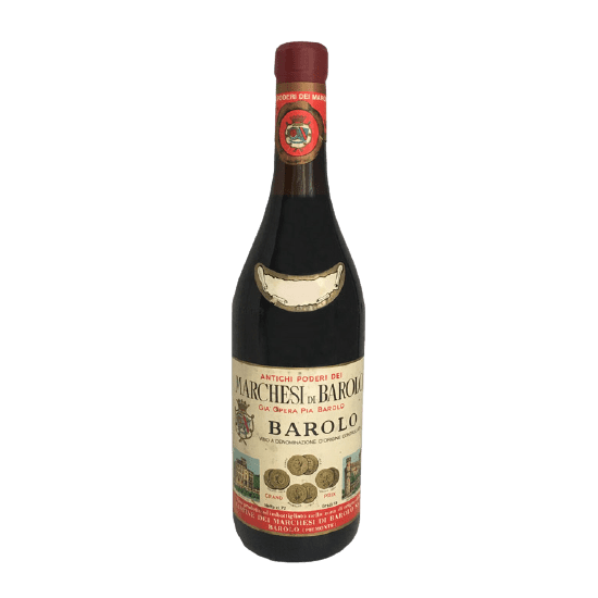 Marchesi di Barolo Barolo 1X75cl - Just Wines UK 