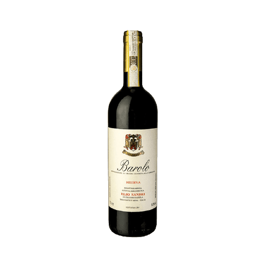 Elio Sandri Barolo Perno Vigna Disa Riserva 6X75cl - Just Wines 