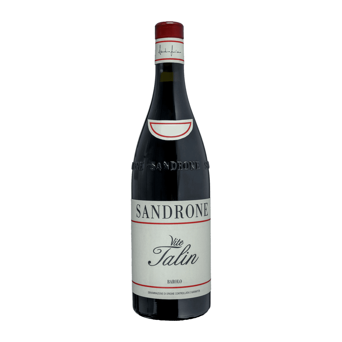 Luciano Sandrone Barolo Vite Talin 1X75cl - Just Wines 