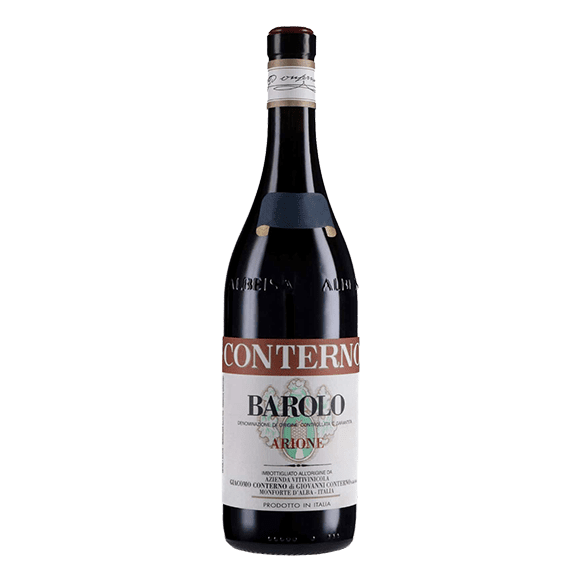 Giacomo Conterno Barolo Arione 6X75cl - Just Wines 