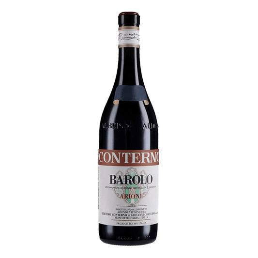 Giacomo Conterno Barolo Arione 6X75cl - Just Wines 