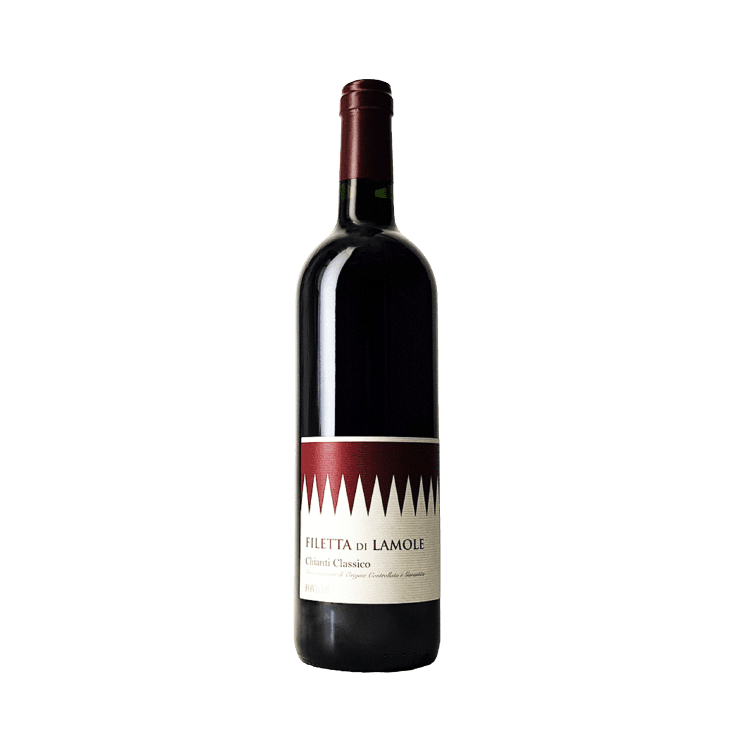 Fontodi Chianti Classico Filetta di Lamole 6X75cl - Just Wines 