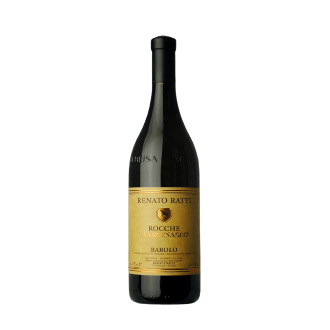 Renato Ratti Barolo Rocche Marcenasco 1X75cl - Just Wines 