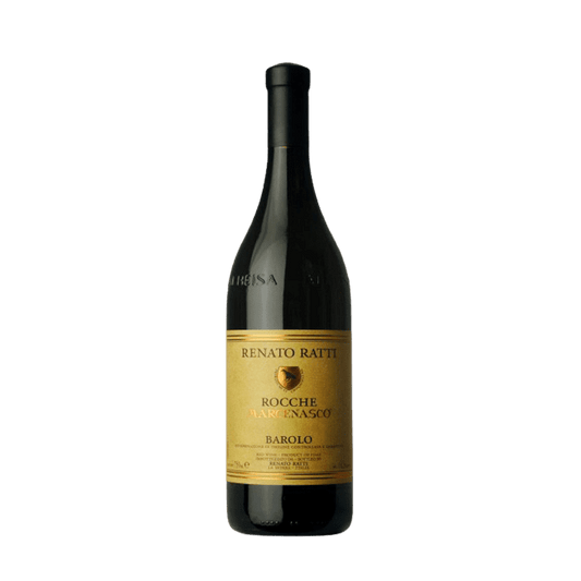 Renato Ratti Barolo Rocche Marcenasco 1X75cl - Just Wines 